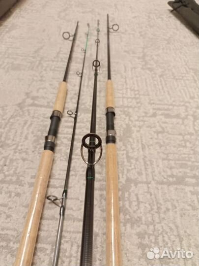 Спиннинг для троллинга Mifine Vengavic 30-125гр