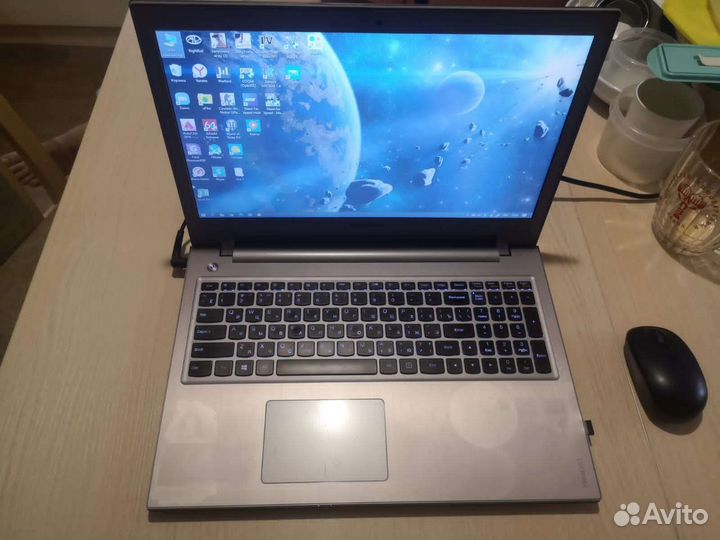 Ноутбук lenovoZ500
