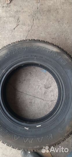 КАМА Кама-219 225/75 R16
