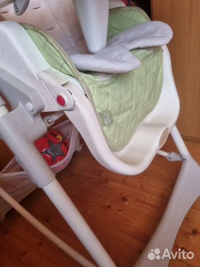 Стул для кормления Happy baby