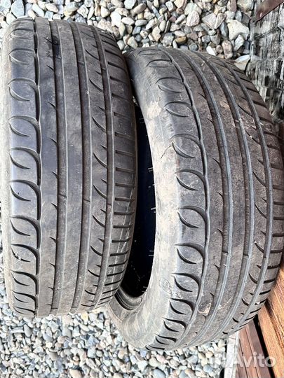Tigar UHP Ultra High Performance 215/55 R17