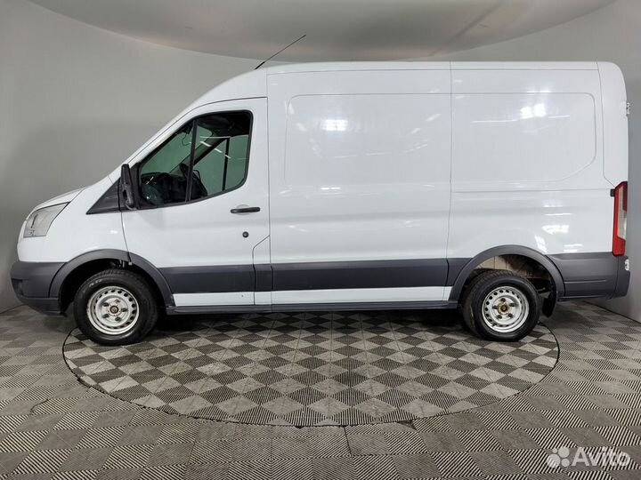Ford Transit 2.2 МТ, 2016, 215 099 км