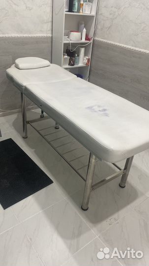 Кушетка косметологическая
