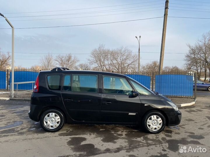 Продаю Renault espace на запчасти