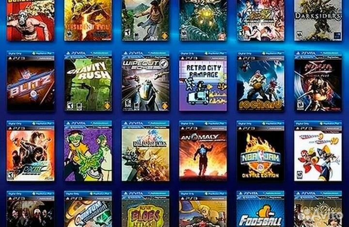 Лучшие игры на PS4 и PS5