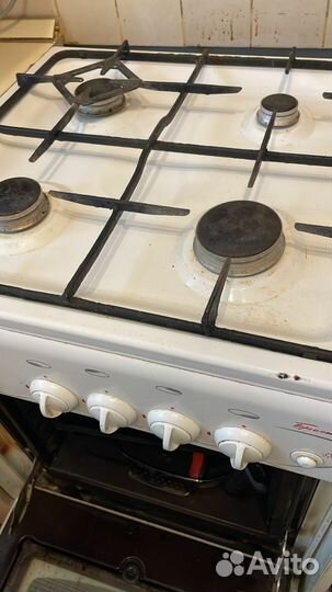 Плита газовая gefest 3100