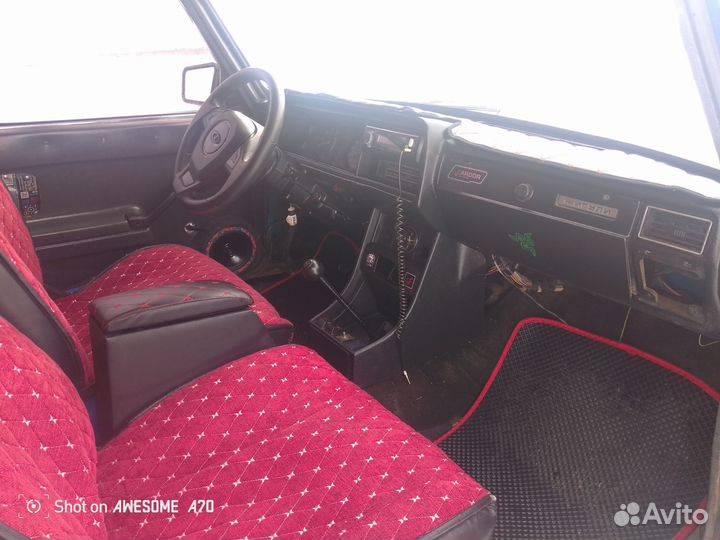 ВАЗ 2107 1.6 МТ, 2001, 168 000 км