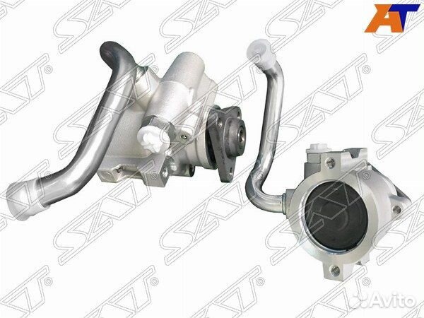 Насос гур daewoo lanos