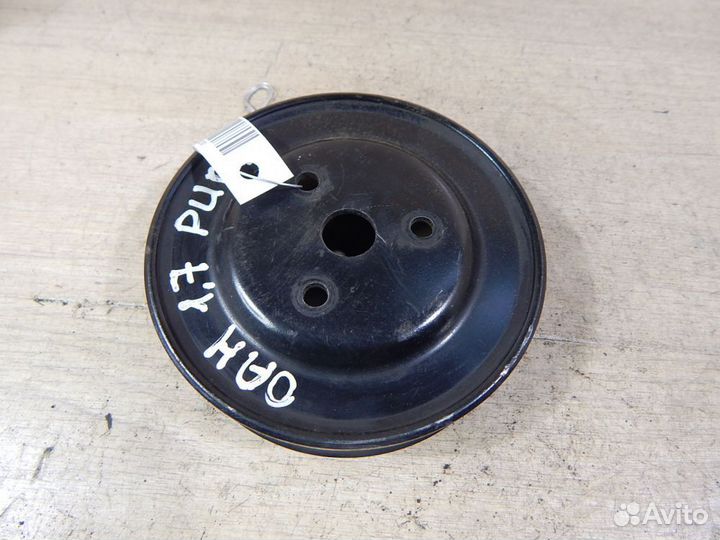 Шкив помпы Opel Astra H 1.7