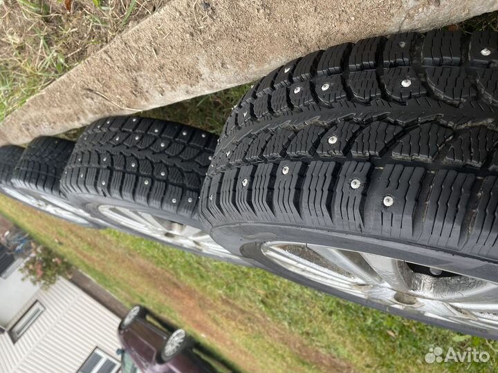 Колеса r14 зимние 4/100