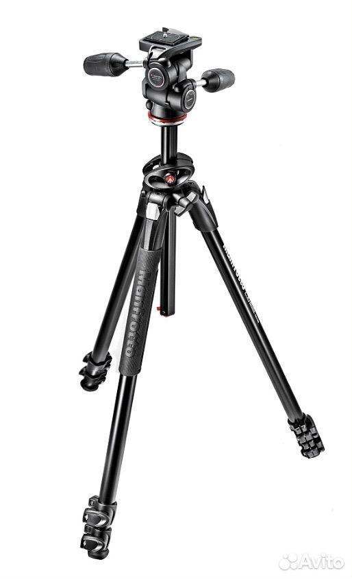 Штатив manfrotto 290 dual