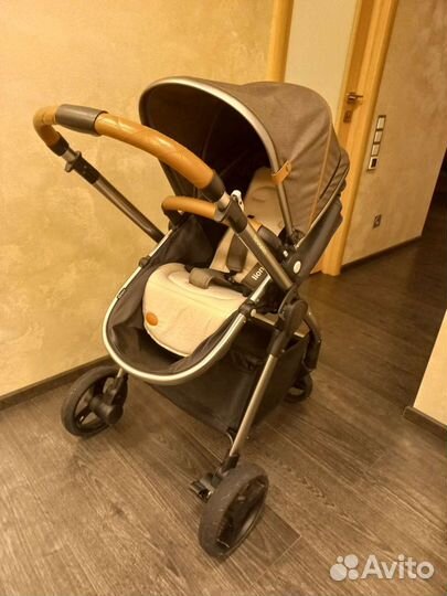 Коляска 2 в 1 Lionelo