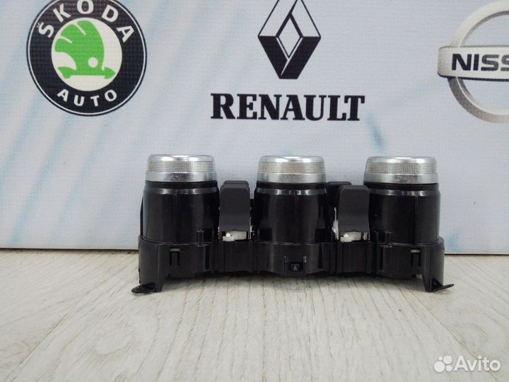 Блок управления климат-контролем климат контроля R