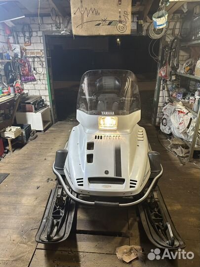 Yamaha Viking 540 3