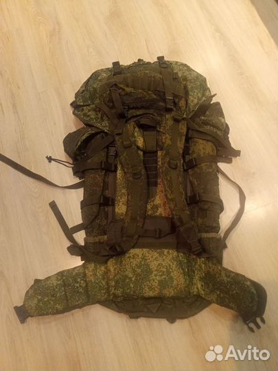 Рюкзак рейдовый