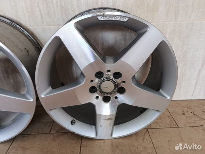 Диски Mercedes