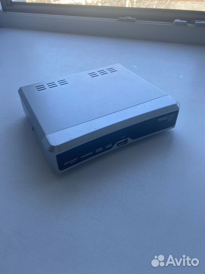 Приставка для телевизора