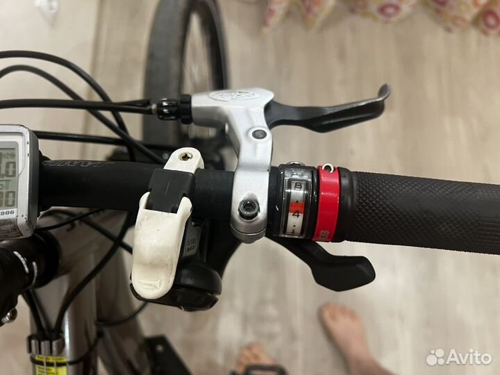 Велосипед jamis trail х3 26