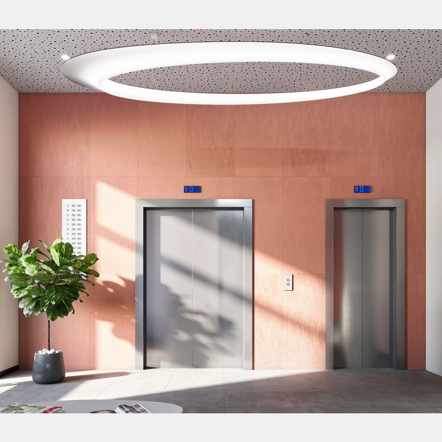 1-к. квартира, 34,9 м², 11/17 эт.