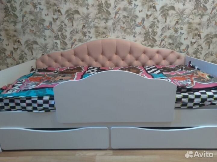 Детская кровать