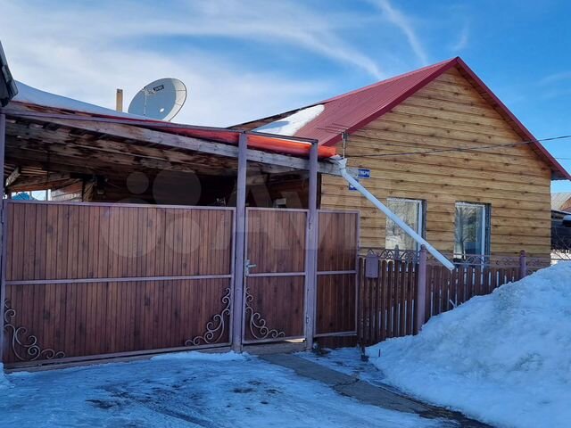 Дом 94 м² на участке 8 сот.