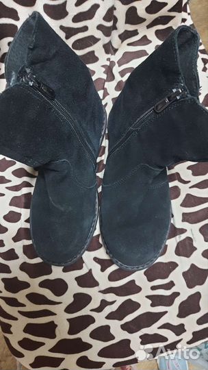 Ботинки детские 29 размер