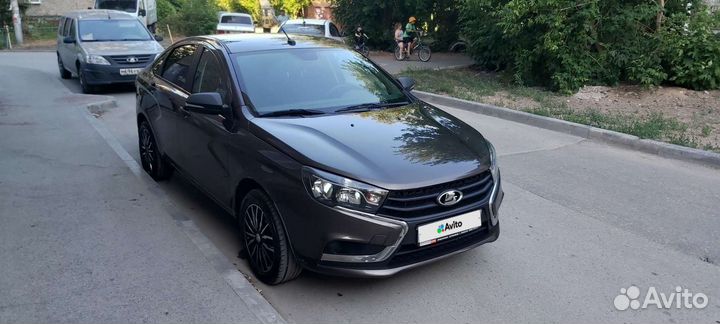 LADA Vesta, 2017