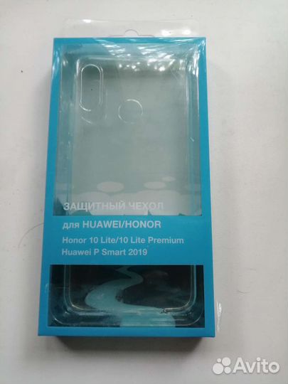 Чехол на Honor 10 lite