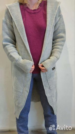 Вязаная одежда