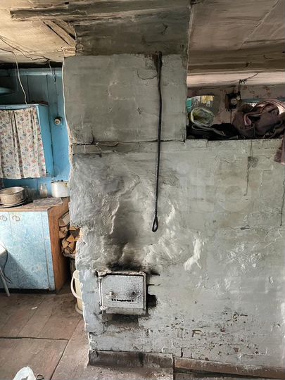 Дом 36,6 м² на участке 12,8 сот.