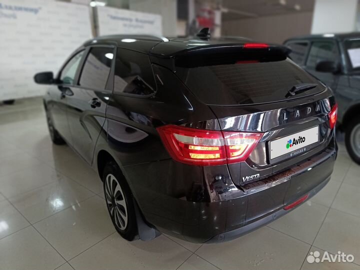 LADA Vesta 1.6 МТ, 2020, 50 000 км