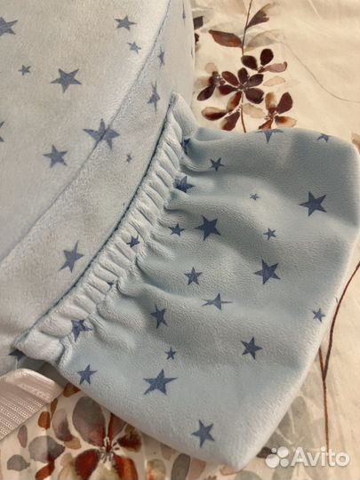 Подушка для кормления ergofeed