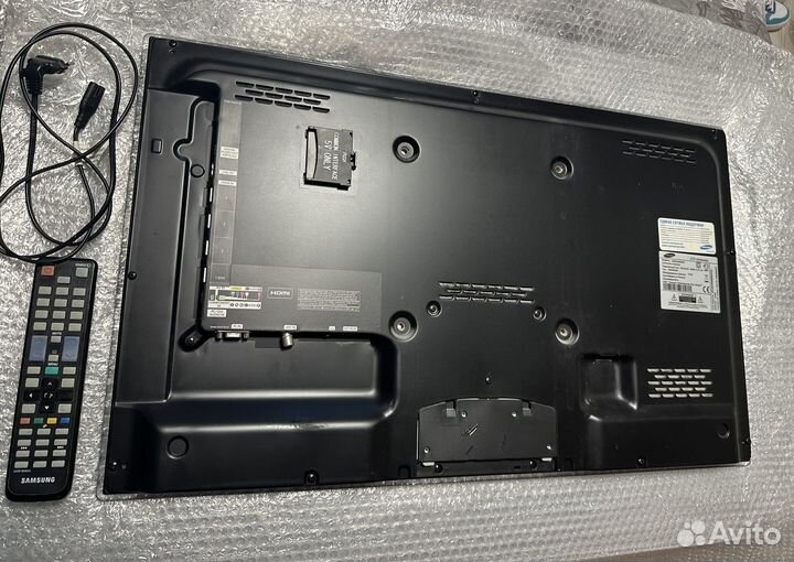 Телевизор samsung