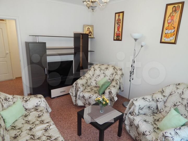 2-к. квартира, 60 м², 9/16 эт.