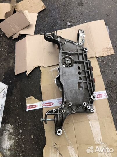 Балка подрамник volkswagen passat B6 cc