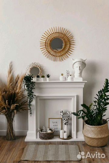 Искусственный камин