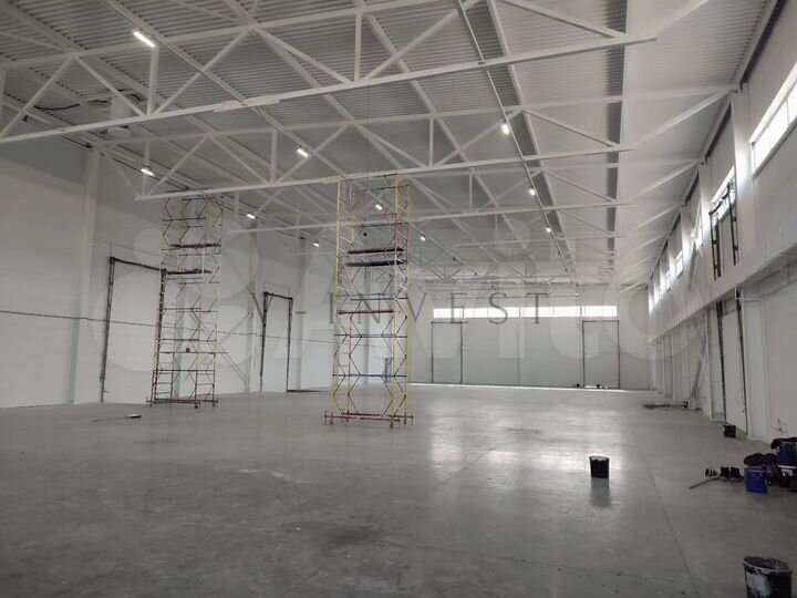 Производственный складской Магистральная ул., 77к2