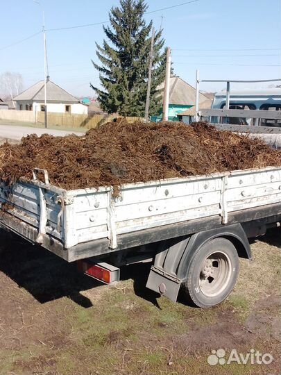 Продам навоз