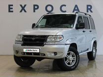 УАЗ Patriot 2.2 MT, 2008, 200 000 км, с пробегом, цена 550 000 руб.