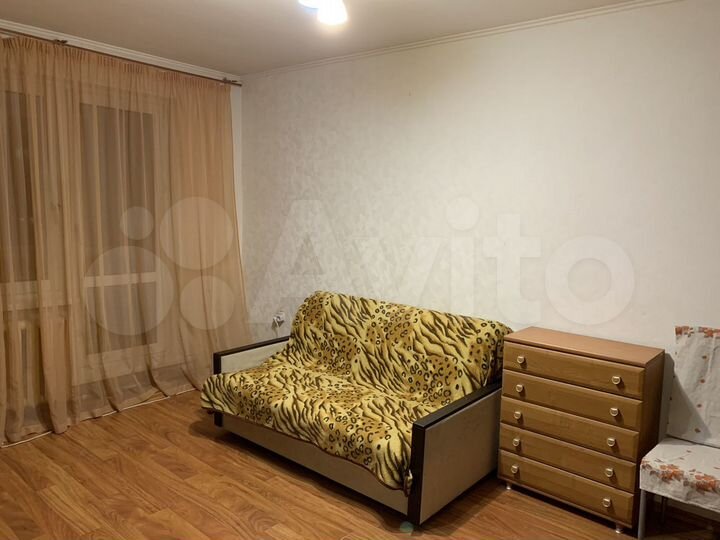 1-к. квартира, 30 м², 4/5 эт.