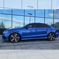 Audi RS3 2.5 AMT, 2019, 69 000 км, с пробегом, цена 4 650 000 руб.