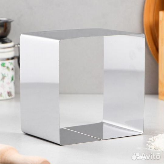 Форма для выпечки и выкладки 