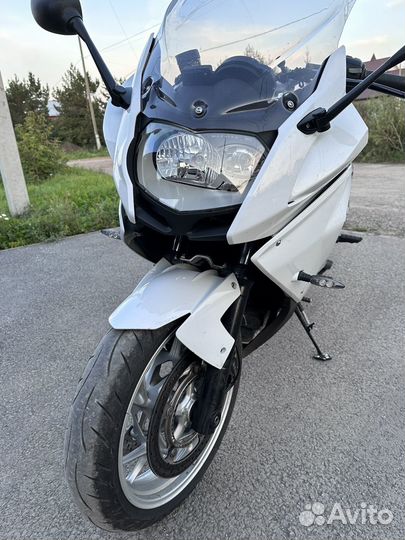 BMW F800 GT