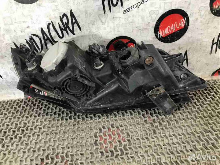 Фара левая Honda Accord