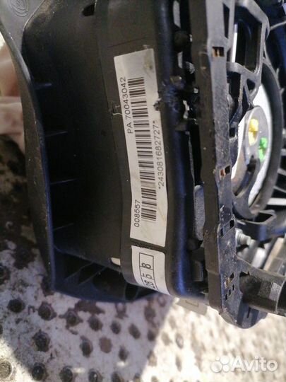 Подушка в руль Fiat Punto