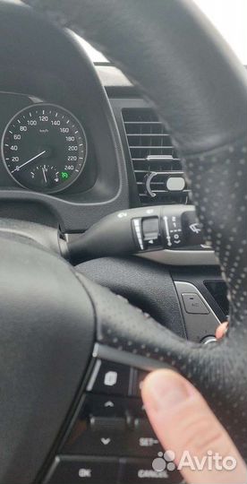 Круиз контроль Hyundai Elantra