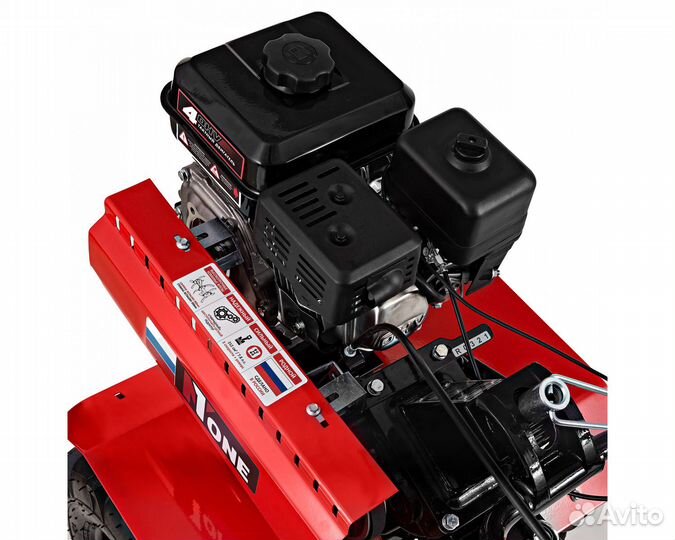 Мотокультиватор number ONE M-307 promo