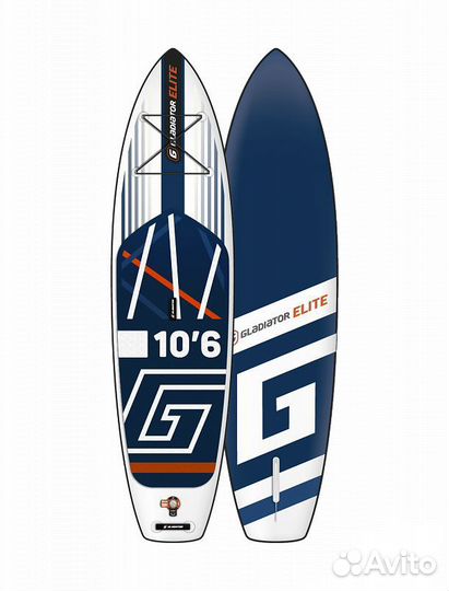 SUP board gladiator elite 10,6 Сургут