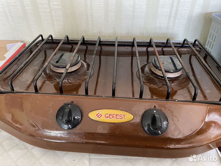 Газовая плита бу