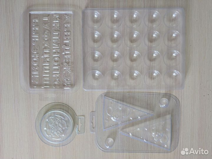 Кондитерские формы